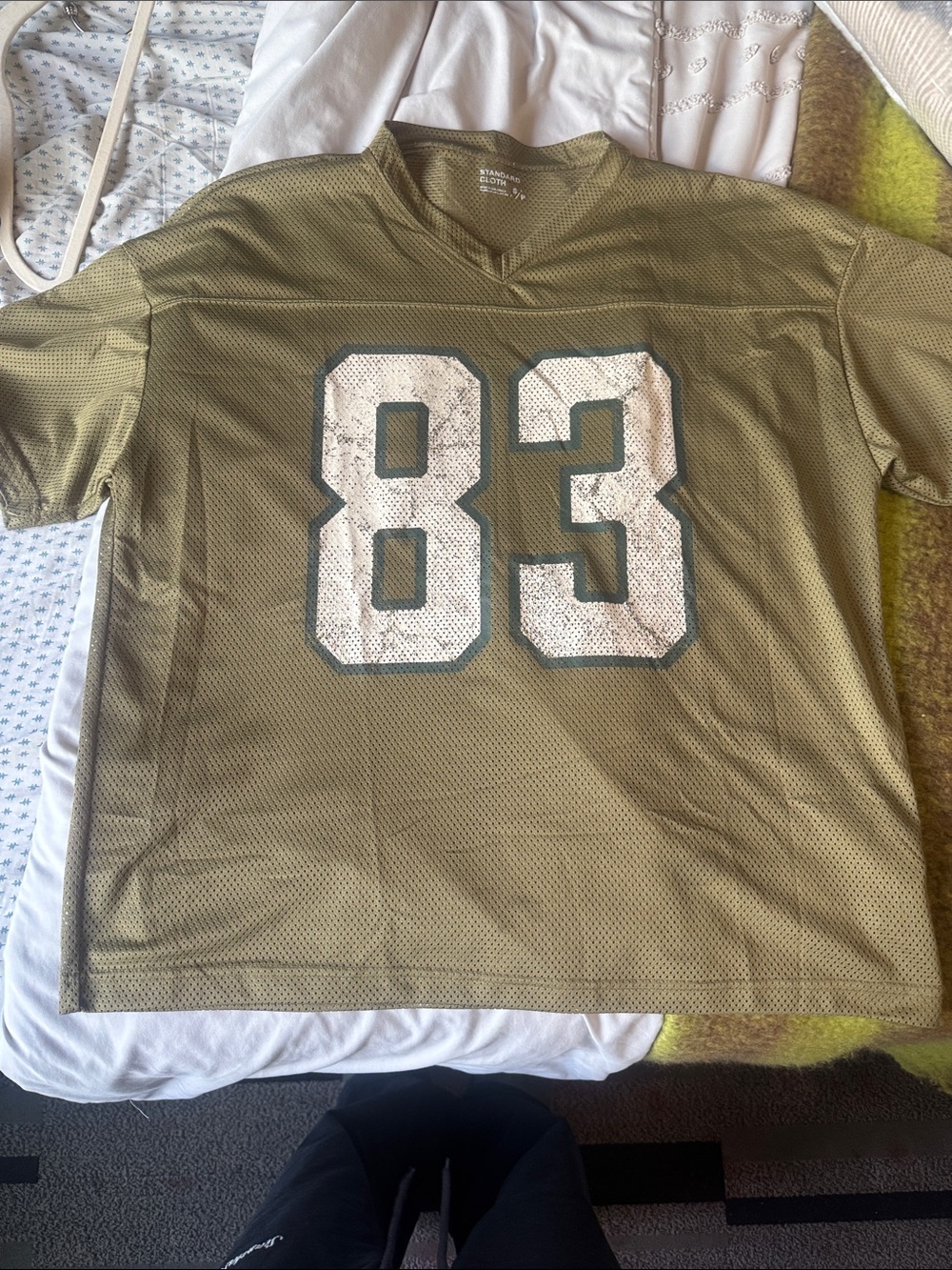 Urban Outfitters Mesh Jersey